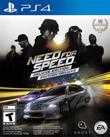 Need for Speed: Deluxe Edition