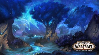 World of Warcraft: Shadowlands - Fanart - Background Image