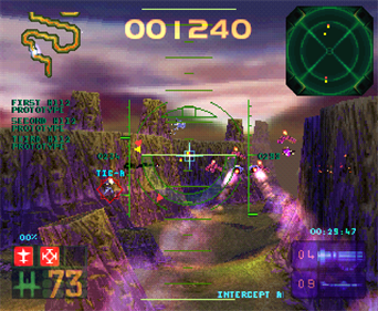 Invasion - Screenshot - Gameplay Image