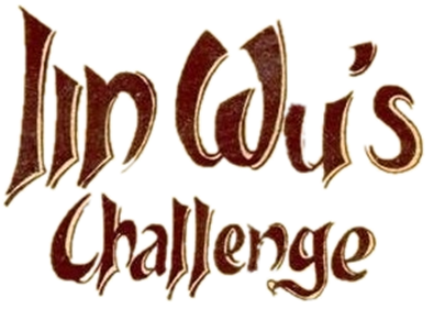 Lin Wu's Challenge - Clear Logo Image