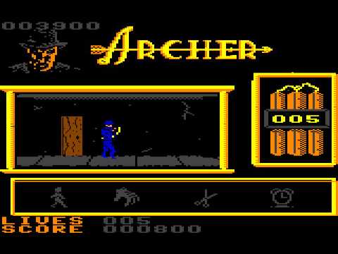 Archer (Pinhead Games)