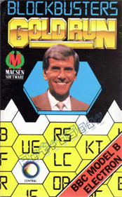 Blockbusters: Gold Run