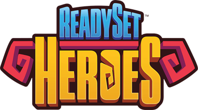 ReadySet Heroes - Clear Logo Image