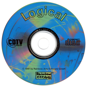 Logical - Disc Image