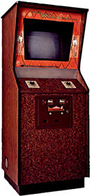 Winner - Arcade - Cabinet Image