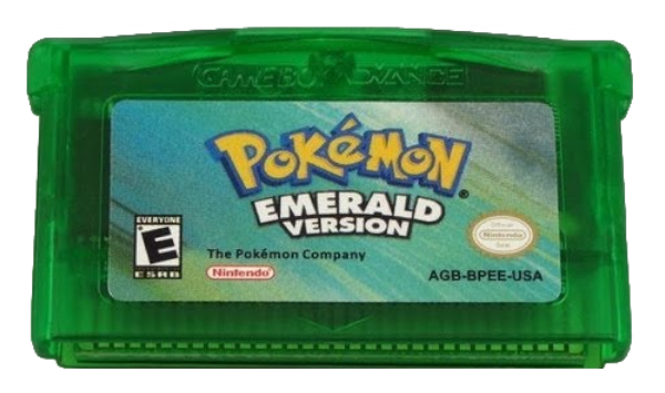 pokémon emerald version