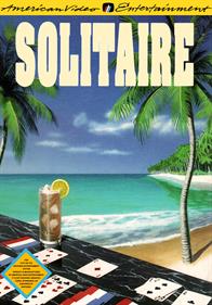 Solitaire - Box - Front Image