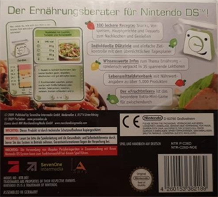 Besser Essen: Leben Leicht Gemacht - Box - Back Image