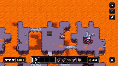 Dungeons of Aether - Screenshot - Gameplay Image