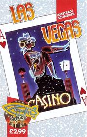 Las Vegas Casino - Box - Front Image