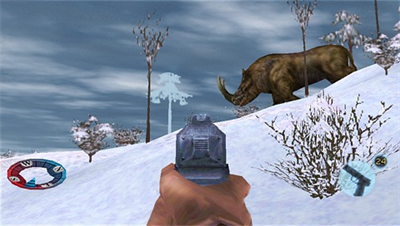 Carnivores: Ice Age - Screenshot - Gameplay Image