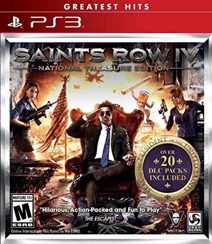 Saints Row Images - LaunchBox Games Database
