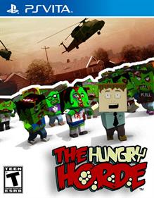 The Hungry Horde - Box - Front Image