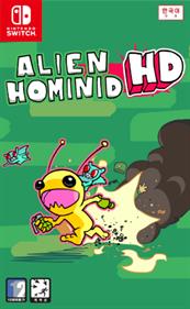 Alien Hominid HD