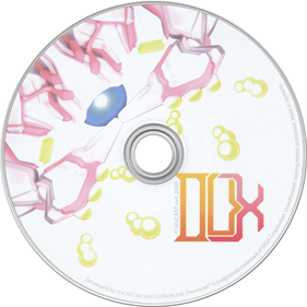 Dux - Disc Image