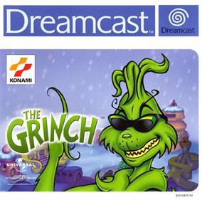 The Grinch - Box - Front Image