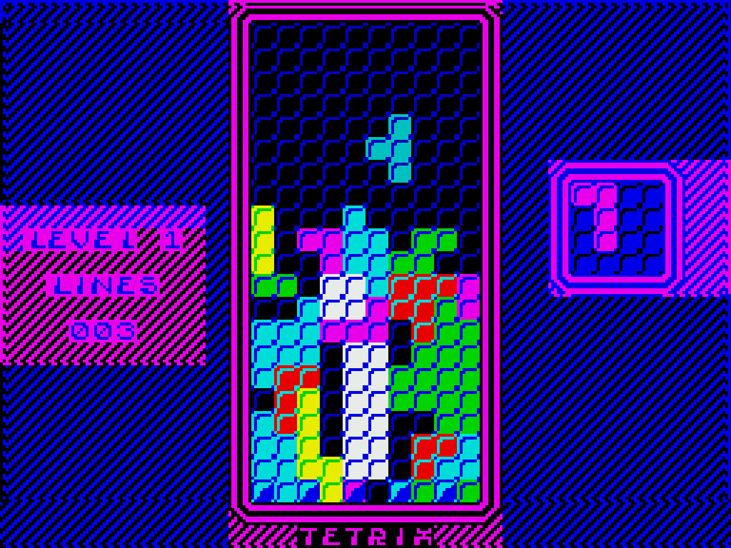 Tetrix