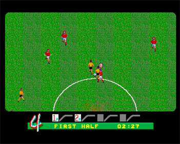 Italia 1990 - Screenshot - Gameplay Image