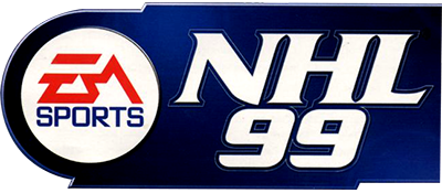 NHL 99 - Clear Logo Image