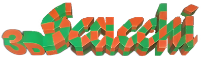 3D Scacchi Simulator - Clear Logo Image