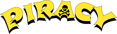 Piracy (Ace Games) - Clear Logo Image