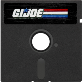 G.I. Joe: A Real American Hero - Fanart - Disc Image