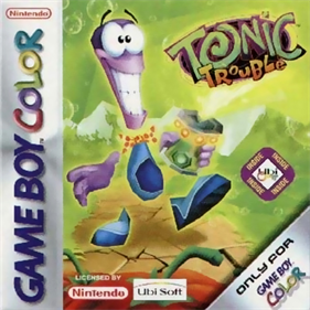 Tonic Trouble - Box - Front Image