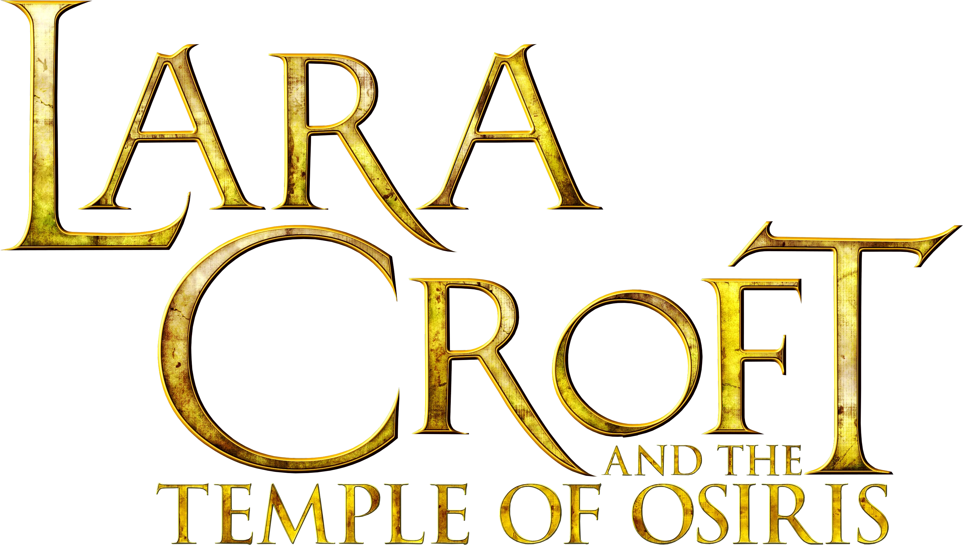 Lara croft and the temple of osiris достижения