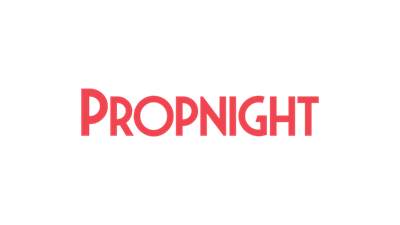 Propnight - Clear Logo Image