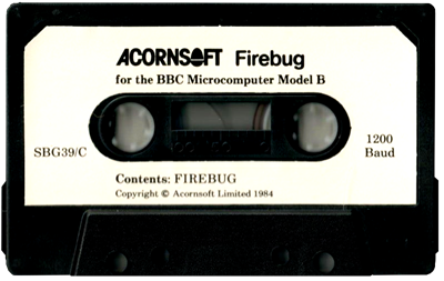 Firebug - Cart - Front Image