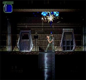 Alien 3: Assembly Cut - Screenshot - Gameplay Image