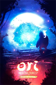 Ori and the Blind Forest: Definitive Edition - Fanart - Box - Front Image