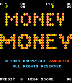 Money Money - Screenshot - Game Title Image