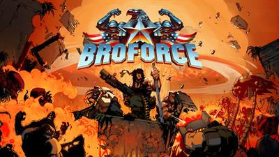 Broforce - Fanart - Background Image