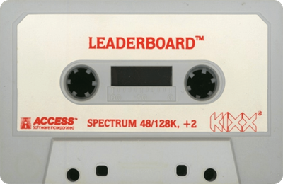 Leaderboard - Cart - Front Image