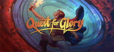 Quest for Glory (includes VGA Remake) - Banner Image