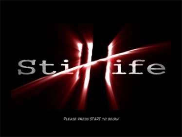 Still Life - Screenshot - Game Title Image