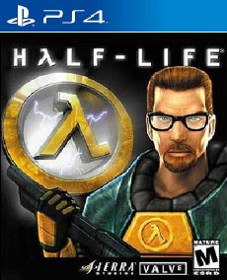 Half Life (PS2 Classics)
