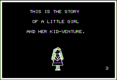 Kid Venture - Screenshot - Gameplay Image