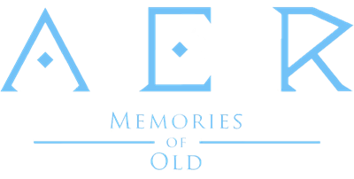 AER: Memories of Old - Clear Logo Image
