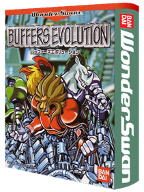Buffers Evolution - Box - 3D Image