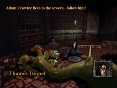 Nightmare Creatures - Screenshot - Gameplay Image