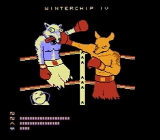 Battle of the Bits: Winter Chip IV - Screenshot - Gameplay Image