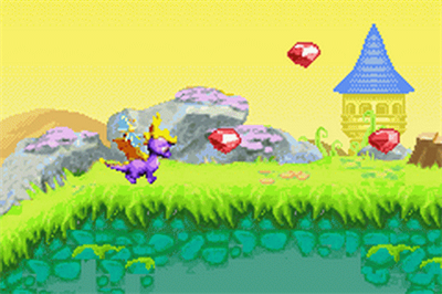 Spyro Orange: The Cortex Conspiracy - Screenshot - Gameplay Image