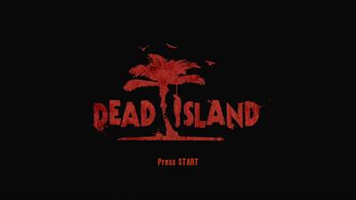 Dead Island - Screenshot - Game Title Image