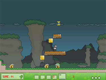 Mole Invasion - Screenshot - Gameplay Image