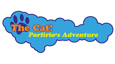 The Cat! Porfirio's Adventure - Clear Logo Image