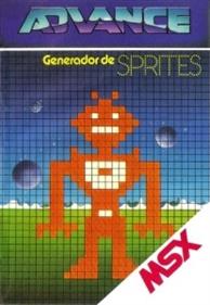 Generador de Sprites