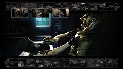 Resident Evil: HD Remaster - Fanart - Background Image