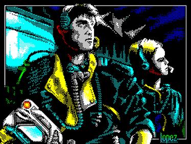 Comando Tracer - Screenshot - Game Title Image